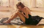 水粉大师Steve Hanks 085-ComfortingTheHeart
